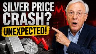 Silver Just Lost Over 10% in 24 Hours – Inflation, Fed &amp; Oil Shock Explained