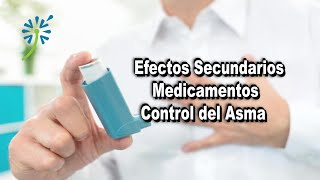 Side Effects of Asthma Control Medications