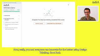 Doodle A Learning Experience Demo