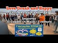 Love drunk and happy  country line dance