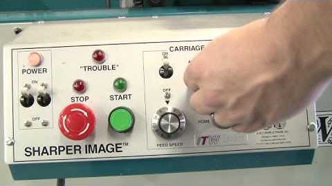 Sharper-Image Diamond Wheel Squeegee Sharpener