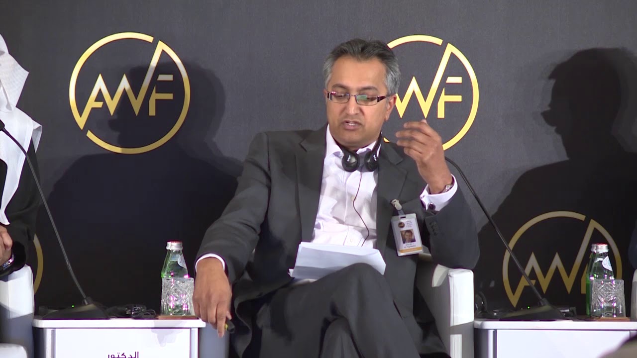 Dr. Taj Mattu, How Knowledge is Reshaping the Economic Life of Nations