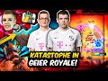 😨KATASTROPHE vs. FLOBBY in GEIER ROYALE?! | Meine SCHLECHTESTE Challenge? | Clash Royale Deutsch