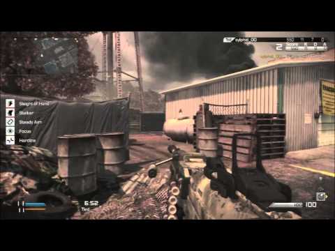 【COD:G】ぎんこん。のゲーム実況#35~新時代のハイテクサイト！~【FFA】