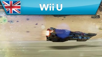 FAST Racing Neo - Nintendo Direct Trailer (Wii U)