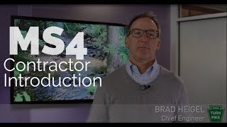 PA Turnpike MS4 Contractor Introduction