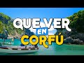 🧳️ TOP 10 Que Ver en Corfú ✈️ Guía Turística Que Hacer en Corfú