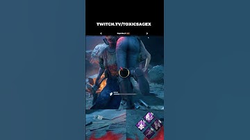 Hacking Huntress #dbd #deadbydaylight #gaming #dbdclips #streamer #dbdmemes #dbdshorts #shorts #fyp