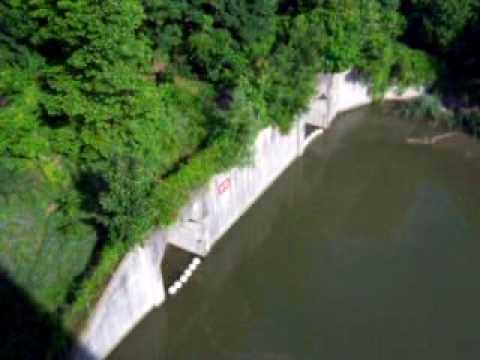 RAW SEWAGE- Genesee River -Supervisor Mary Ellen Heyman issued NO WARNING!