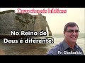 Oração Devocional // Zacarias 9 // No Reino de Deus, é diferente!
