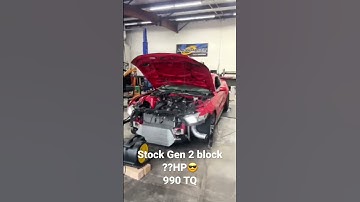 BL Fab SINGLE TURBO KIT, GEN 2 STOCK BLOCK. 2023 SEASON COMING IN🔥🔥