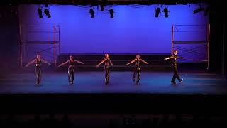 SDCDA | On Green Dolphin Street ~ Collage 2025: Tapestry ~ Choreography by Christiane Villescaz