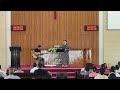 "Ku Arishi Tepeyong Ni Na Asoshi Lidi" by Maongien Longchari #Livevideo