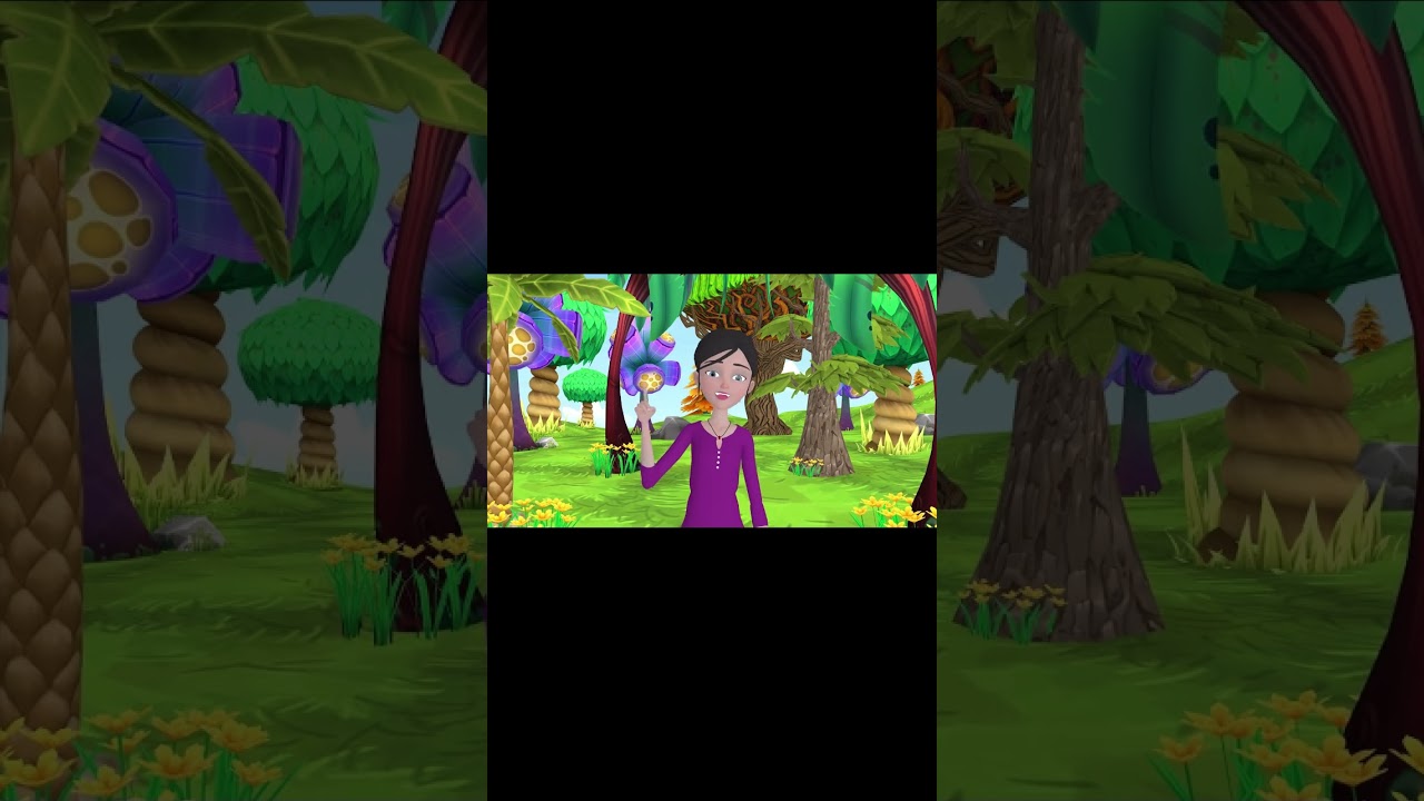 Natipnu Hera Kopila | Nepali Rhyme & Baby Song 