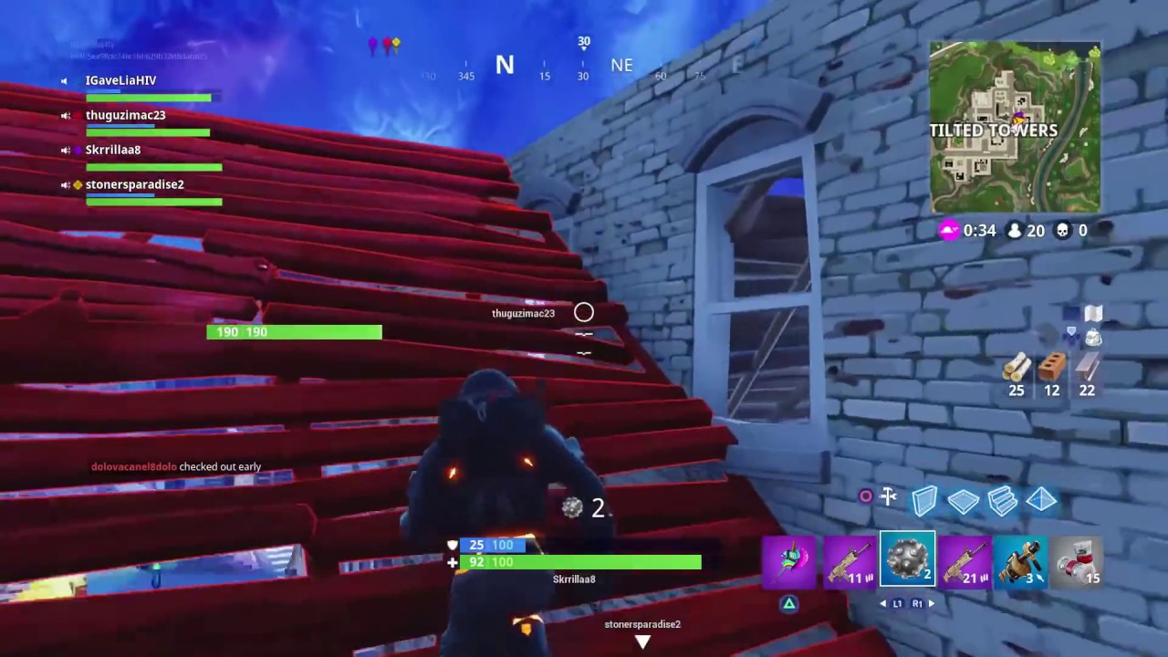 TROLLING AN ABUSIVE KID IN FORTNITE!