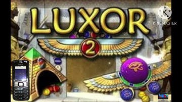 Luxor 2 Main Menu Mashup (PC And Nokia)