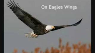Video thumbnail of "Eagles wings - The best version I've ever heard!"