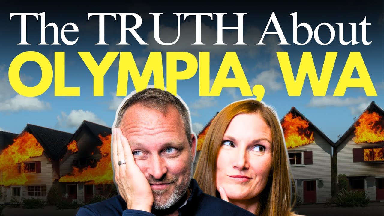 7 Things To Know BEFORE You Move To Olympia