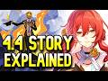 The FULL STORY Of MOTOKO And HIMEKO REVEALED... (4.4 Story Explained) Mp3 Song