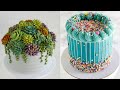 Amazing Cakes Decoration | Cake Making Compilation |