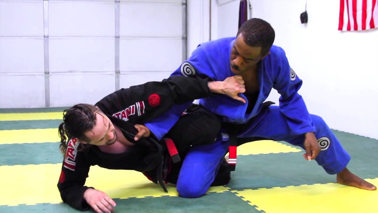 Basic Knee Slide Recovery