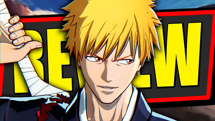 Bleach: Rebirth of Souls — Globku Review