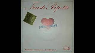 Fausto Papetti-Primo Amore 1982