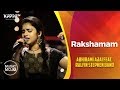 Rakshamam - Abhirami Ajai feat. Ralfin Stephen Band - Music Mojo Season 6 - Kappa TV