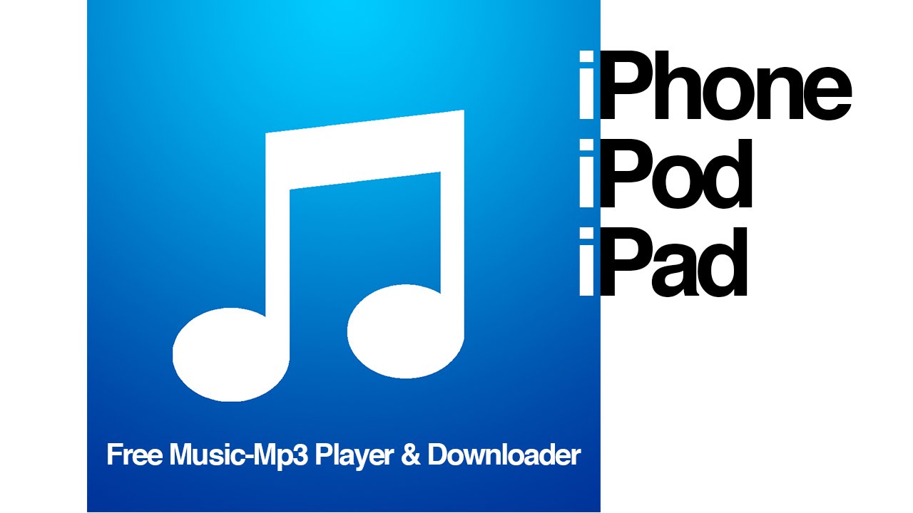 Free Music- Mp3 Player & Download Manager App how to download for iPhone  iPod iPad - YouTube