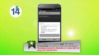 M-PESA Hakikisha screenshot 4