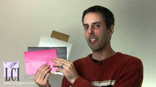 Stardream Metallic Envelopes Look Better & Feel Higher Quality