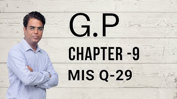 Class 11 Maths | Sequence & Series Ch 9 Ex 9.3 Q29 | NCERT Solution CBSE ISC  2025-26