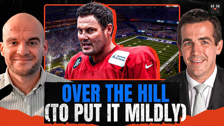 Sure, Sign a 44 Year Old Philip Rivers, Why Not? | MMQB