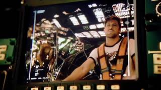 Rocky judges Dr Grace's piloting skills | Project Hail Mary (2026)