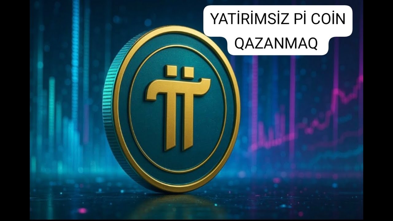 YATIRIMSIZ Pİ COİN QAZANMAQ 2026