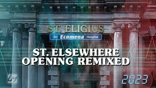 St. Elsewhere Opening Remixed - Season 6