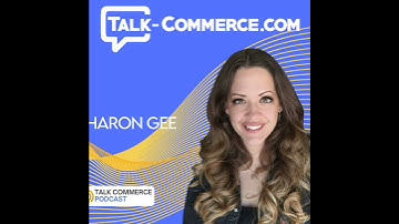 Live from Ecom Forum: Sharon Gee Is Transforming Ecommerce with AI and Agentic Commerce