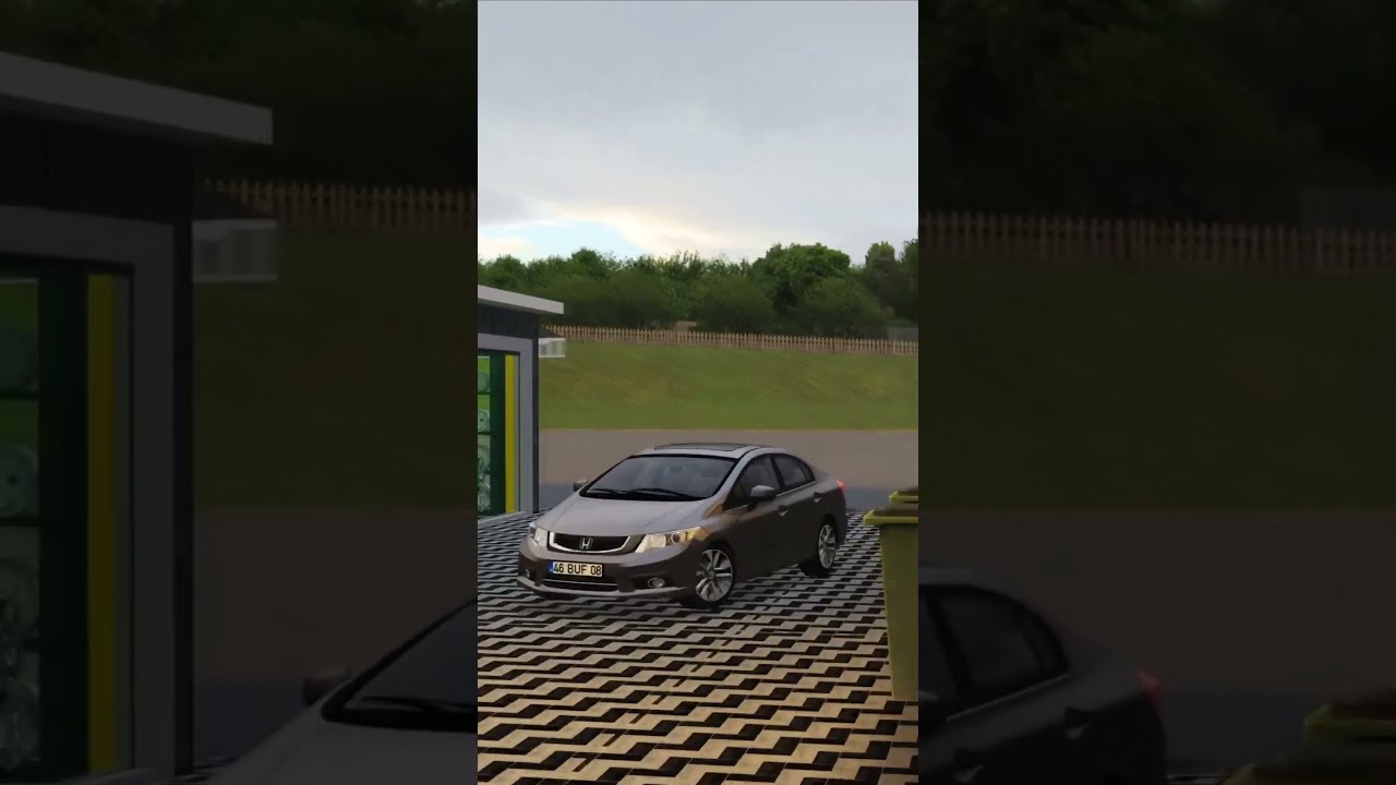 LFS HONDA FB7 / HondAirlines