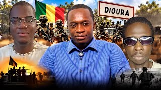 Drissa Meminta CONFRONTS ACCUSATIONS from Bad le Malien: Malian Army, Malick Konaté…