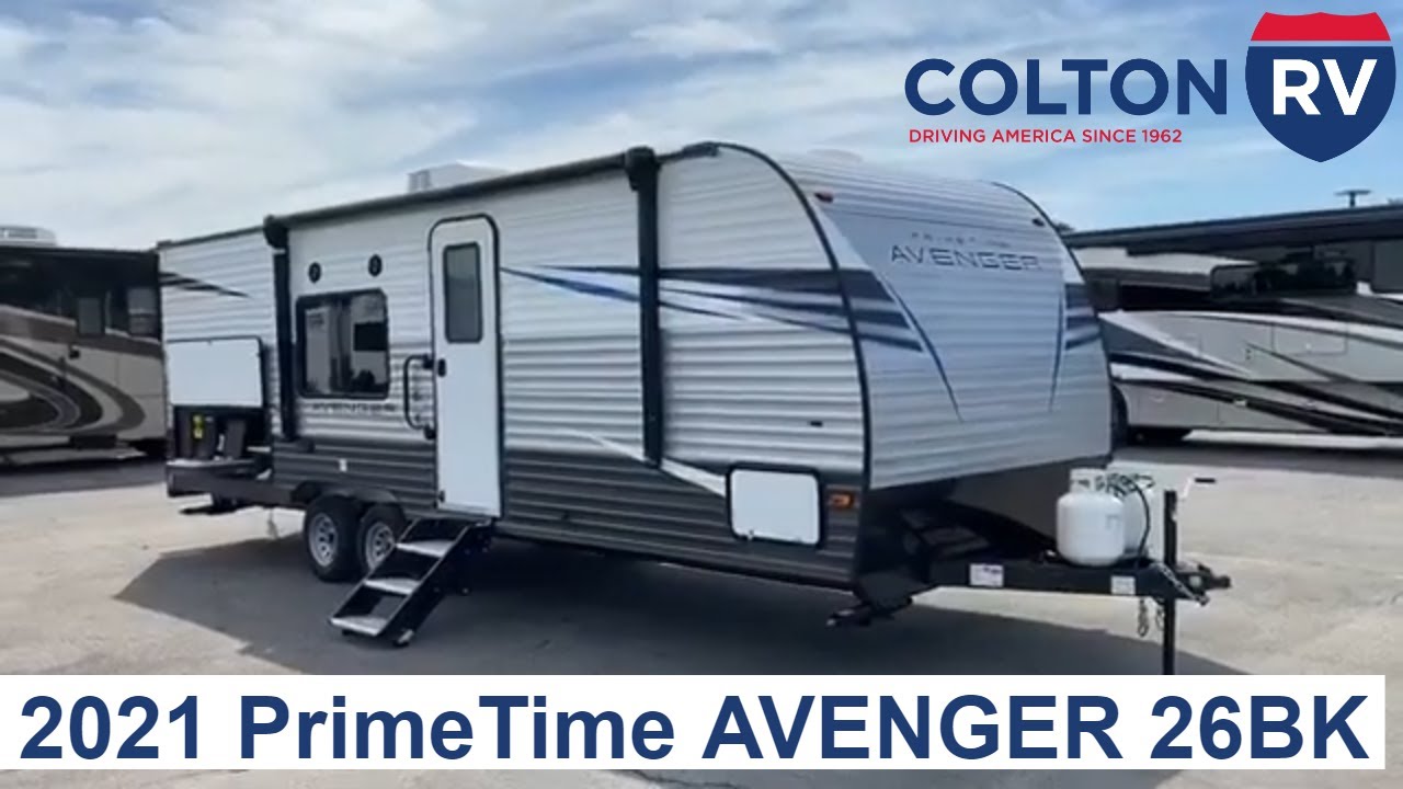 is prime time avenger a good travel trailer