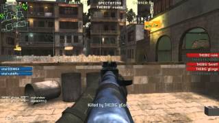 Epic.TEN CoD4 Tournament : THEBIG v vital Gaming (better audio)