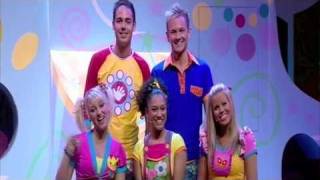 Hi-5 Surprise Party Tour Commercial