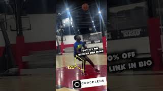 David Coach Lens App Review screenshot 3