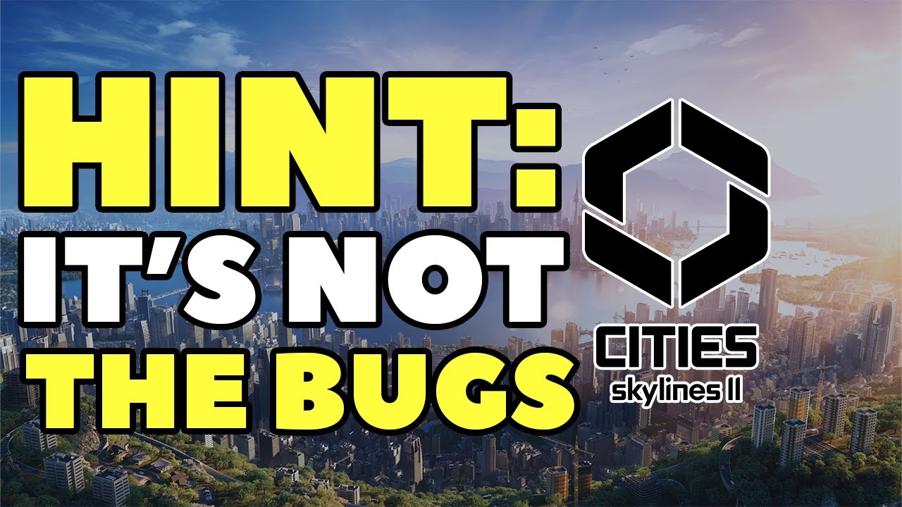 The REAL Problem with Cities Skylines 2 - YouTube