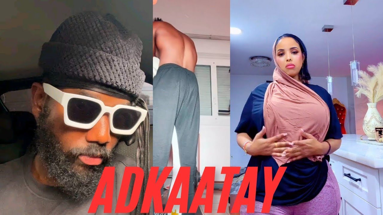 Burciid oo Amiish horteeda dharka Ku badashay dhameyso video ga 🤣🤣🤣