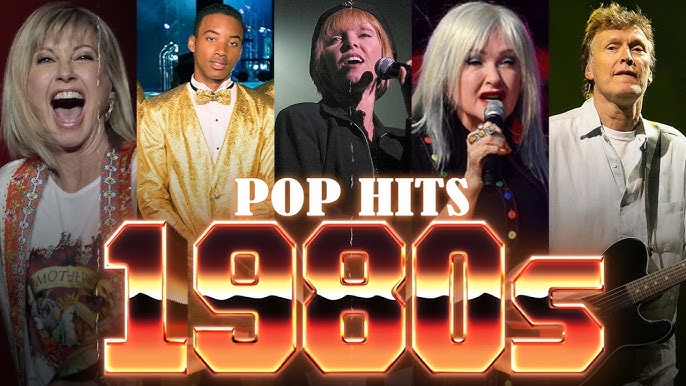 Top 100 Songs Of The 80's - YouTube