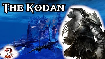 Who are the Kodan? | Guild Wars 2 Lore