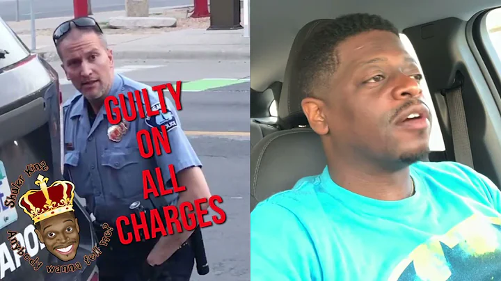 Shuler King - Derrik Chauvin Found Guilty