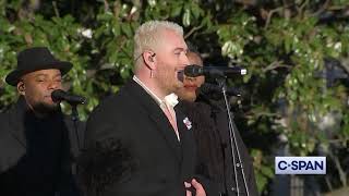 Stay With Me - Sam Smith (Live at the White House)