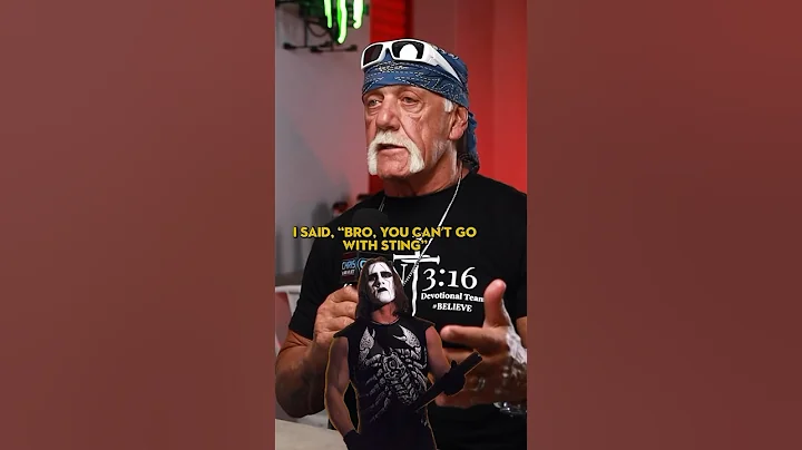 Sting Was Almost The Third Man In The nWo